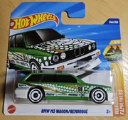 BMW M3 Wagon e30 Hot Wheels 2025
