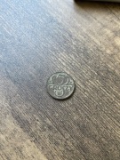 5 groszy 1923 naturalna patyna