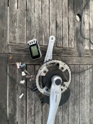 silnik e-bike panasonic 36v NUA134RA