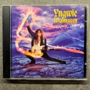 Yngwie Malmsteen - Fire & Ice, pierwsze wydanie, 1992