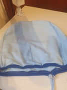 Pokrowiec na kask narciarski Uniwersalny L/XL niebieski