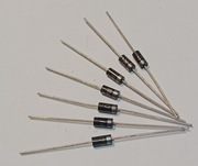 Dioda prostownicza 1N4007/ 10 sztuk.