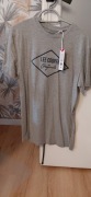 LEE COOPER T SHIRT XL +GRATIS TOM ROSE XL --NOWE