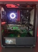 Komputer Gamingowy 2060 super, I9 chłodzenie wodne