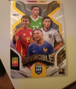 Panini FIFA 2026 Golden Baller Gol 5 Invincible Mbappe Yamal Bellingham