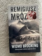 Remigiusz Mróz - Widmo Brockenu - Seria z komisarzem forstem - Tom 8