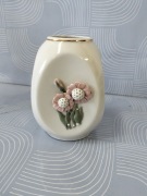 Elegancki wazon porcelanowy Ćmielów 