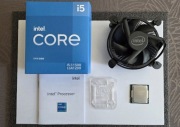Procesor Intel Core i5 11500 BOX - (lepszy od 11400) JAK NOWY