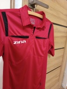 Koszulka Zina Siena malinowa rozmiar.S