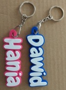 Brelok imienny do kluczy 