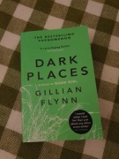 Dark Places Gillian Flynn Thriller Horror English book