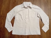Koszula biała długirękaw 