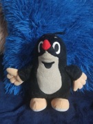 Krecik maskotka z czeskiej bajki 