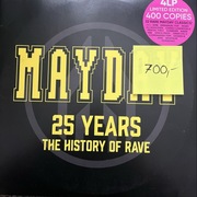 Mayday 25 years collection
