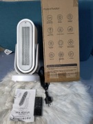 Grzejnik elektryczny z nawiewem i pilotem – Fan Heater H1