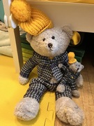 Miś Oliver z rossmanna