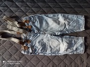 Spodnie z szelkami H&M