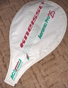 Pokrowiec na rakiete do tenisa ziemnego Kneissl Aeramic Pro 25