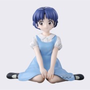Ranma 1/2 Akane Tendo Relax Time 12cm 