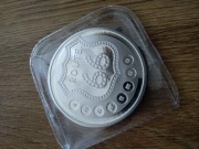 Medal / Moneta Get Your Kicks on Route 66 - 1 oz