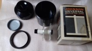Koreks Johnson uniwersalny 35mm 60mm 46mm 16mm