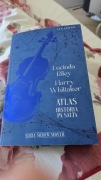 Atlas historia Pa Salta, seria Siedem Sióstr,  Lucinda Riley 