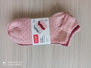 Skarpety damskie stopki Cleve 35-38 5-pak