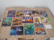 Lego MAGAZYNY shop at home wersj USA pirtes castle space town lata 80 i 90 