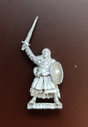 Boromir - LOTR Games Workshop - ołowiana figurka