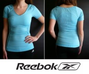 Kup 3 rzeczy zapłać za 2,Koszulka rower Reebok XS 34 S 36 bieganie fitness 