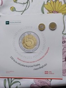 Monety 2 zł i 5 zł