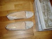 Buty skórzane damskie Venezia