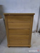 KOMODA DĘBOWA! NOWA! Producent mebli z litego drewna! Jesionowa Sosnowa