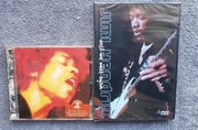 Jimi Hendrix  Electric Ladyland CD +DVD  Until we meeting again