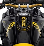 Naklejka na zbiornik tankpad BMW R1250 GS 40 lat Years Option 719 Motorrad