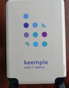 Automatyka Keemple Smart Home bogaty pakiet w walizce inteligentny dom