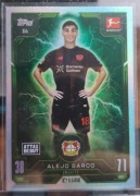 KARTA PIŁKARSKA - Alejo Sarco
