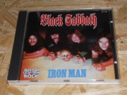 Black Sabbath  -  Iron Man  |  CD
