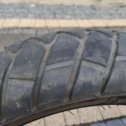 Opona Michelin do skutera