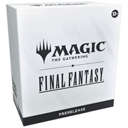 Magic the gathering FINAL FANTASY: Prerelease Pack
