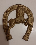 Podkowa na szczęście 