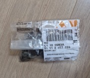 Oryginalny zestaw montażowy BMW 51112457469 – NOWY, 10 szt.