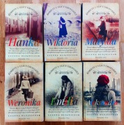 Kobiety z ulicy Grodzkiej KOMPLET 6 TOMÓW | Lucyna Olejniczak | SAGA