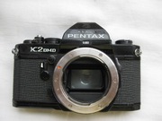 PENTAX K2 DMD lustrzanka