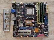 Płyta ASUS M4A78-EM + procesor AMD ATHLON II