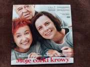 Moje córki krowy  DVD