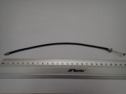Stary wężyk mechaniczny niemiecki Prontor  ok 20 cm