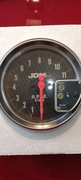 Obrotomierz JDM WSKAŹNIK OBROTÓW OBROTOMIERZ  12 cm