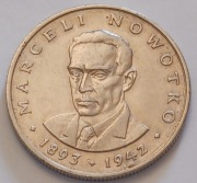 20 zł 1976 r. Marceli Nowotko