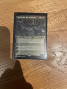 Ob Nixilis, the Adversary (V.3) foil